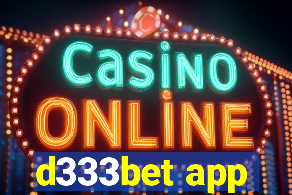 d333bet app